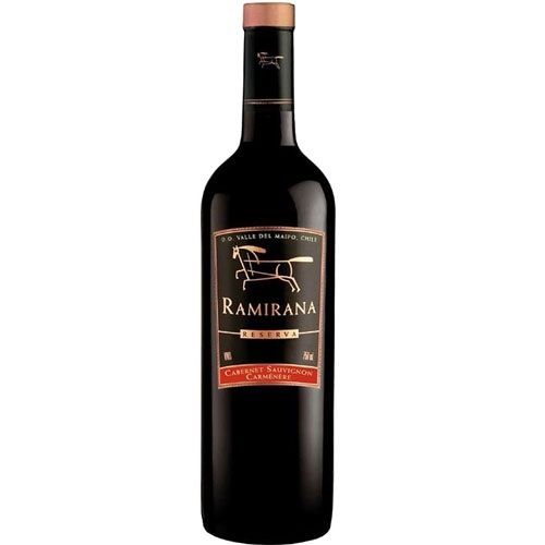 WI.R- Ramirana Reserva Cabernet Sauvignon 750ml (Bottle)