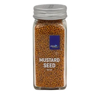 SD- Yellow Mustard Seed Atlas Garden 90g T3