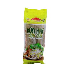GR.NO- Black Rice Vermicelli Việt San 1kg (Bún khô gạo lứt)