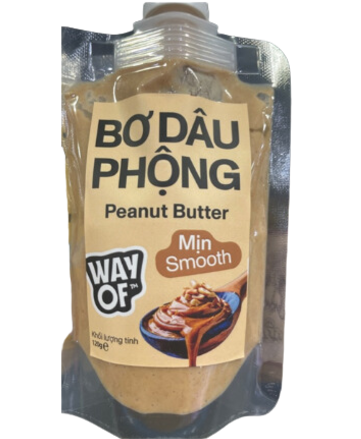 SS- Peanut Butter Raw Way Of 110g T11