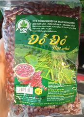 N- Đậu đỏ hạt nhỏ 3S 200g - Red Beans ( Pack )