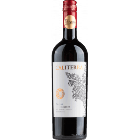 WI.R- Red Caliterra Reserva Cabernet Sauvignon 2017 ( Bottle )