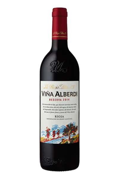 WI.R- Red Wine Rioja Alto 13% 750ml (Bottle)