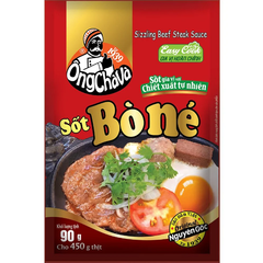 SS- Beef Sauce Ông Chà Và 90g (Sốt bò né) T6