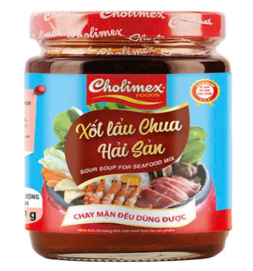 SS- Sour Soup For Seafood Mix Cholimex 200g T1
