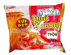 GR.NO- Spicy Seafood Flavor Vermicelli Phú Hương Acecook 69g (24)