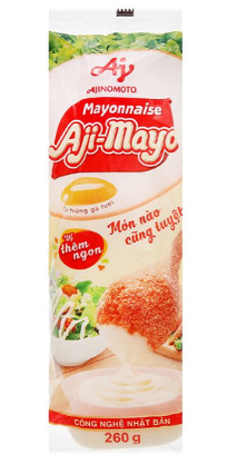SS- Mayonaise Ajinomoto 260g T2