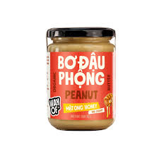 DA.B-Bơ. Original Peanut Butter Way Of 220g T8
