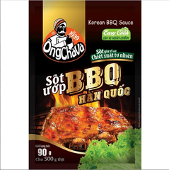 SS-Gia vị. Korean BBQ Sauce Ông Chà Và 90g T6