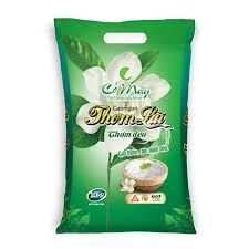 R- Gạo Thơm Lài Sữa Rice Cỏ May 10Kg (kg)