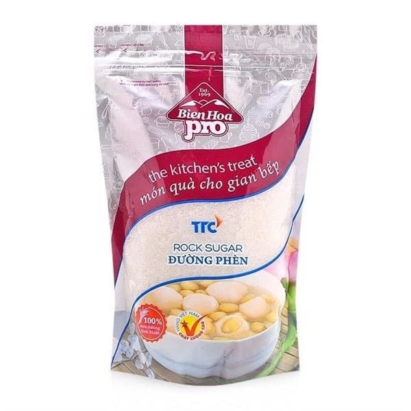 SD-Rock Sugar TTC Biên Hòa 500g (Đường Phèn)