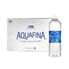 BW.W-Mineral Water Aquafina 500ml*24 Bottle