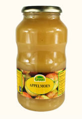 SS- Apple Sauce Applemoes Green 720ml T12