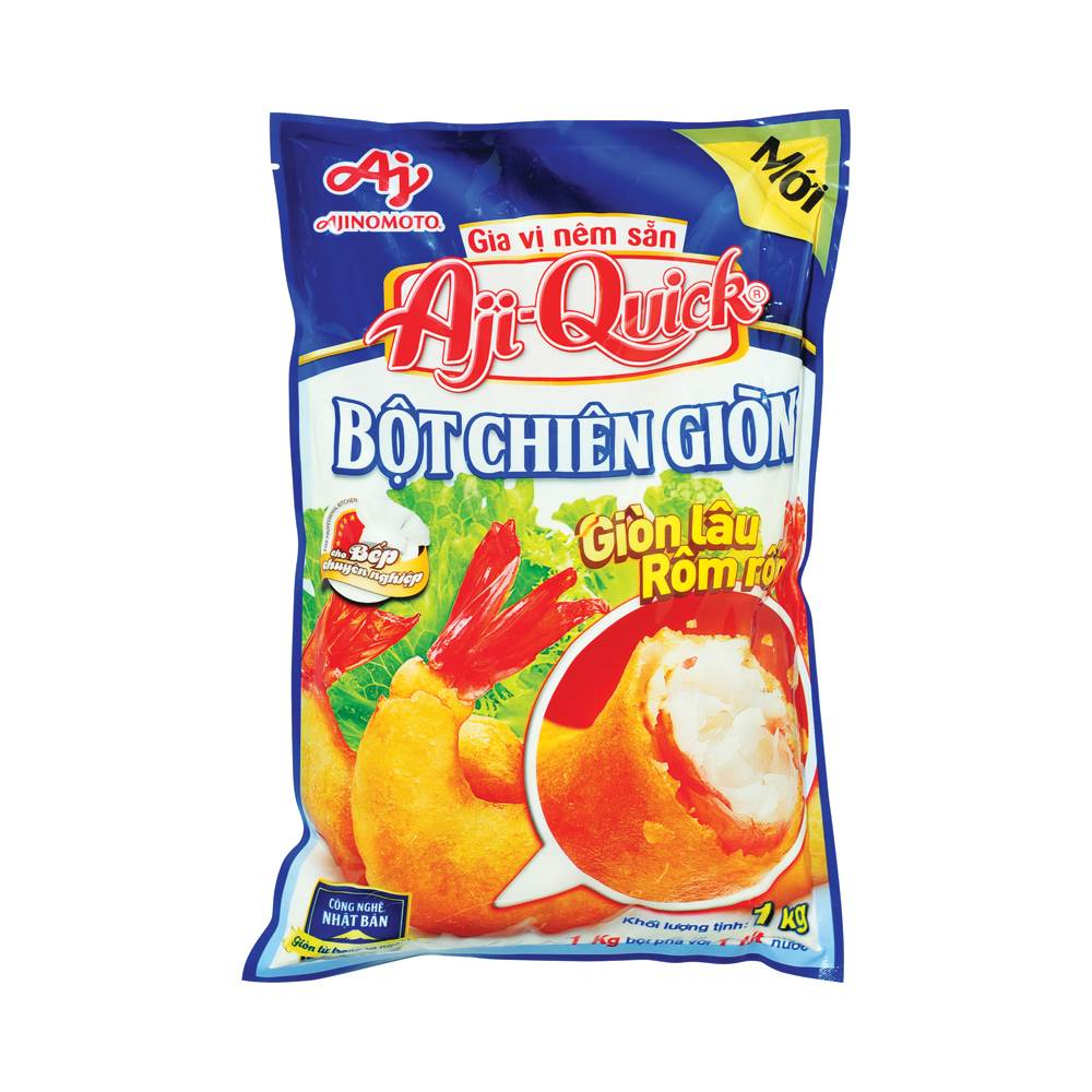 FL- Crispy Fry Mix Aji-quick 150g T6