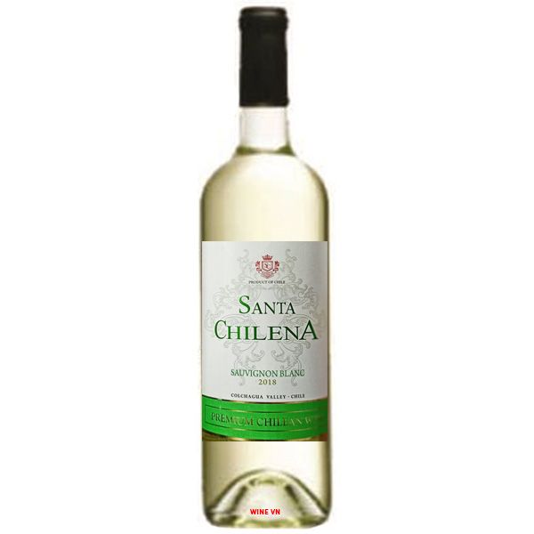 WI.W- Santa Chilena Sauvignon Blanc 13.5% 750ml (Bottle)