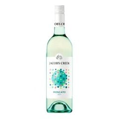 WI.W- White Wine Moscato Jacob's Creek 7.5% 750ml T12