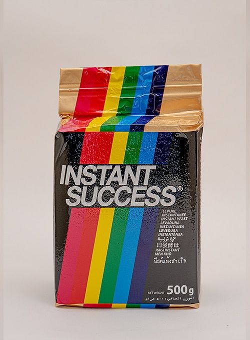 FL- Men khô Dry Yeast Instant Success Gold 500g (Bịch)