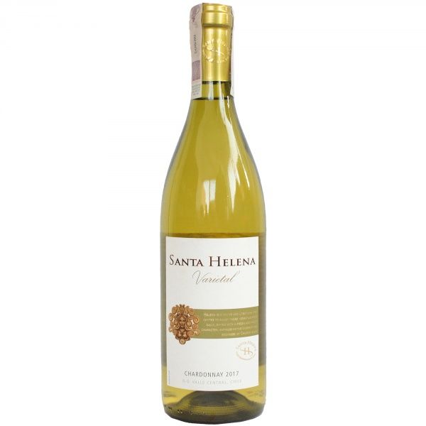 WI.W- Santa Helena Varietal Chardonnay 13.5% 750ml (Bottle)