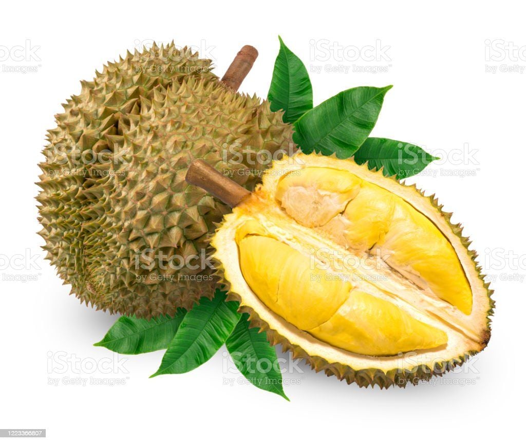 FR.L- Sầu riêng tươi nguyên vỏ - Durian Fruits ( kg )