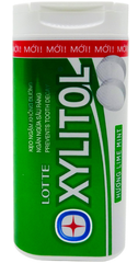 CD- Kẹo ngậm vị chanh Lime Mint Xylitol 20,88g ( box )