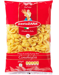 GR.P- Macaroni No.54 Pasta Zara 500g T5