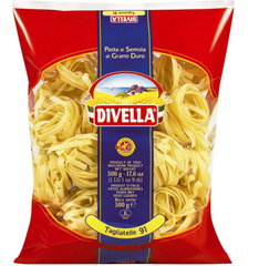 GR.P- Pasta No.91 Divella Tagliatelle 500g