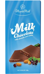 CH- Chocolate Covered Almonds Mark & Milk 80g T1