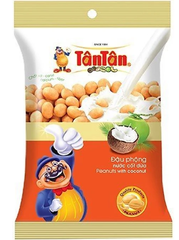 SN- Peanuts With Coconut Tantan 60g