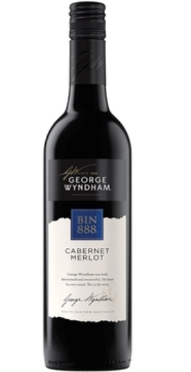WI.SPI- Wine Bin 888 Cabernet Merlot 2021 750ml T2