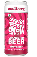 BW.J- Cranberry Beer Coolberg 300ml T9