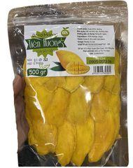 FRD- Dried Mango 500g (Xoài sấy dẻo Tiên Hương) T2
