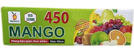 PU- Baking Paper Mango 45cm T4