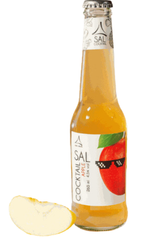 BW.J- Apple Flavor Cooktail Sal 4.5% 265ml