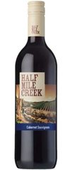 WI.R- Red Wine Half Mile Creek Red Cabernet Sauvignon 750ml