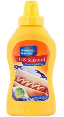 SS-U.S Mustard American Garden 227g