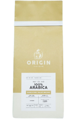 CF- Arabica 100% Whole Beans Origin 240g T3
