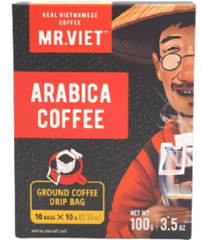 CF- Arabica Coffee Mr.Việt 100g T7