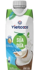 DA.M.N- Coconut Milk VietCoco 180ml T4