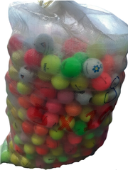 PU- Used Golf Ball T12