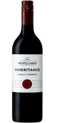WI.R- Red Wine Shiraz Cabernet Inheritance 750ml T12