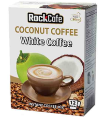 CF- Coconut Coffee Rockcafe 240g