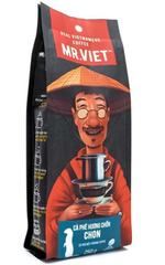 CF- Ground Coffee Chon Mr.Viet 250g