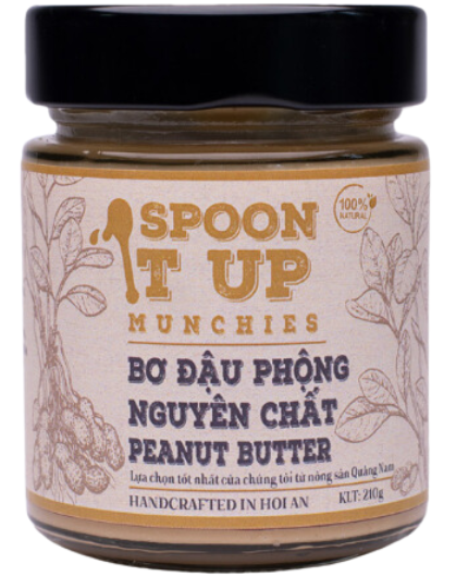 SS- Peanut Butter Munchies 210g