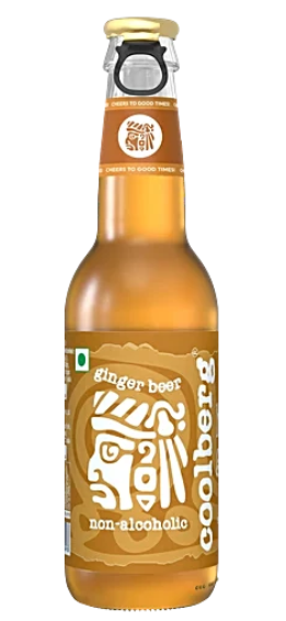 BW.J- Ginger Drink Coolberg 330ml