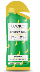 GR.G- Banana Flavor Energy Bar Lecka 30g