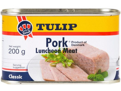 CA- Luncheon Meat Tulip 200g T6