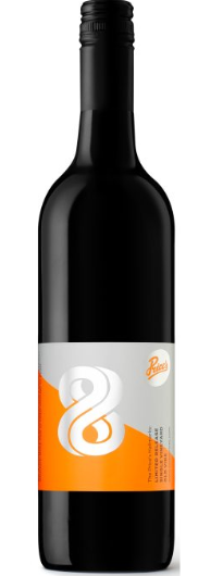 WI.R- Red Wine Price's No.8 Shiraz Cabernet 750ml T2