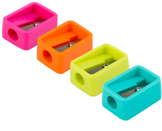 PU- Pencil Sharpener Deli E0594