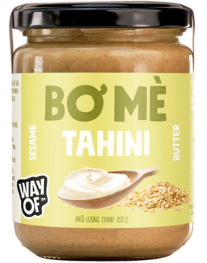 SS- Tahini Way Of 110g T11