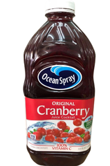 BW.J- Cranberry Ocean Spray 1.89L T6